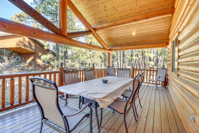 3330 W Tobasa Lane, Show Low, AZ 85901