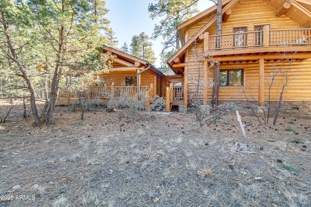 3330 W Tobasa Lane, Show Low, AZ 85901