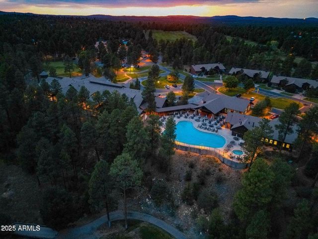 3330 W Tobasa Lane, Show Low, AZ 85901