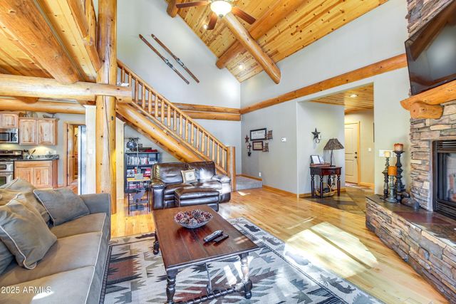 3330 W Tobasa Lane, Show Low, AZ 85901