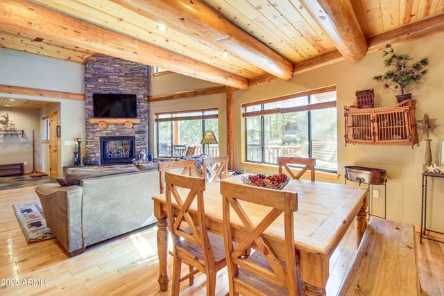 3330 W Tobasa Lane, Show Low, AZ 85901