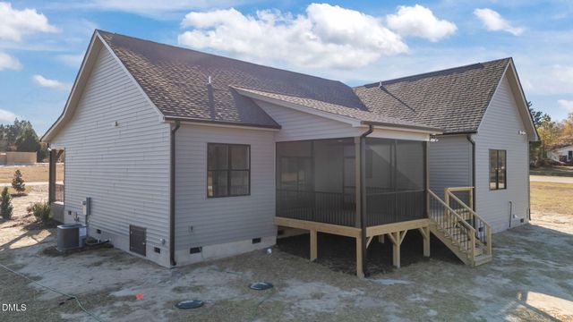 5600 Martys Court, Bailey, NC 27807