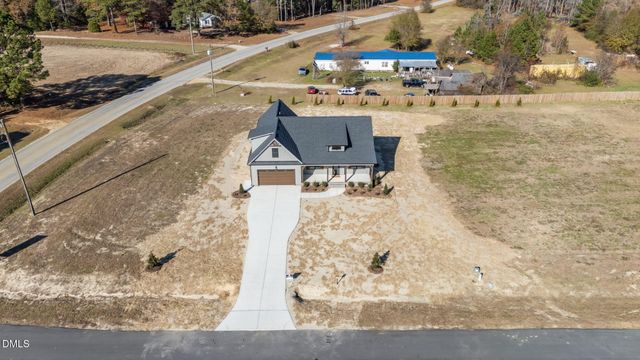 5600 Martys Court, Bailey, NC 27807