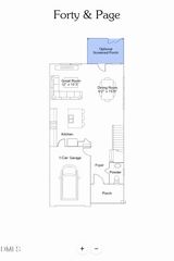 1123 Aberleigh Lane, Morrisville, NC 27560