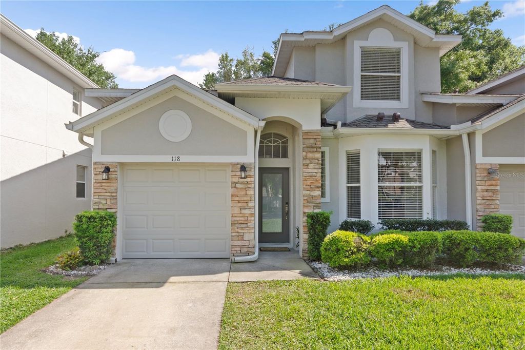 118 CHIPPENDALE TERRACE, Oviedo, FL 32765