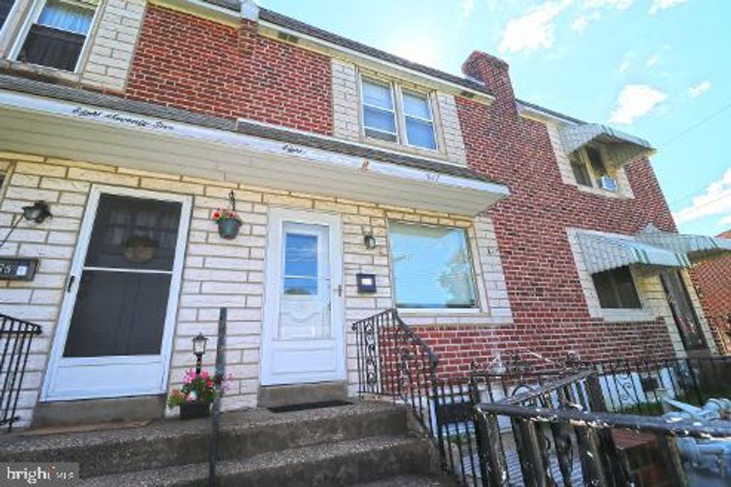 877 TAYLOR DR, FOLCROFT, PA 19032 — exterior