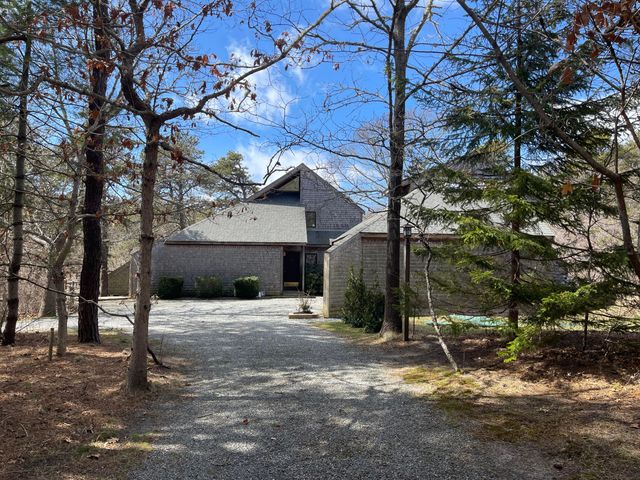 256 Browns Neck Road, Wellfleet, MA 02667