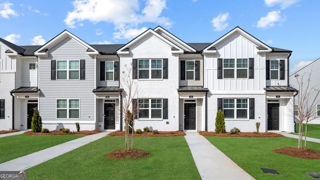 404 Reflection Drive, Stockbridge, GA 30281