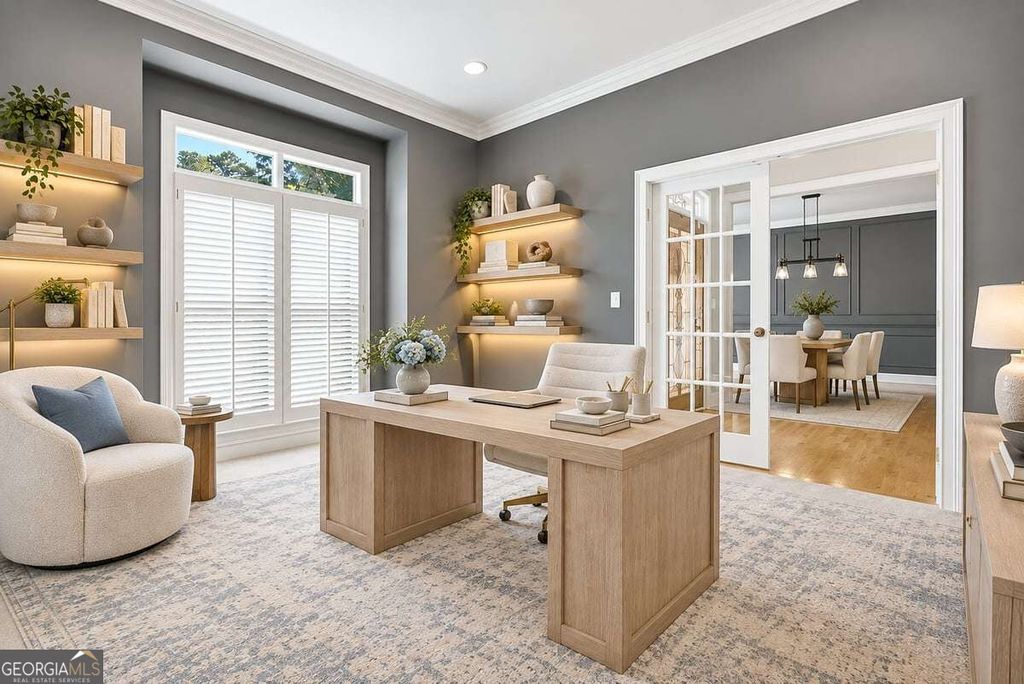 4117 Brigade Trail NW, Kennesaw, GA 30152 — photo 5