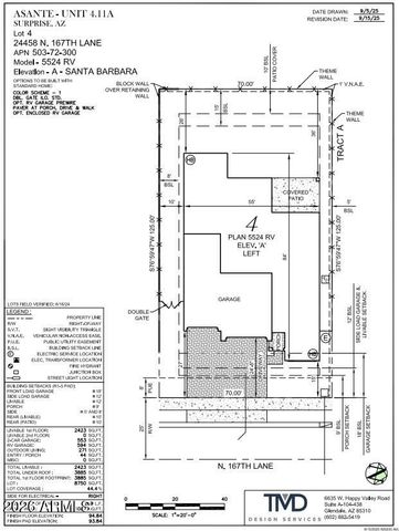 24458 N 167TH Lane, Surprise, AZ 85387
