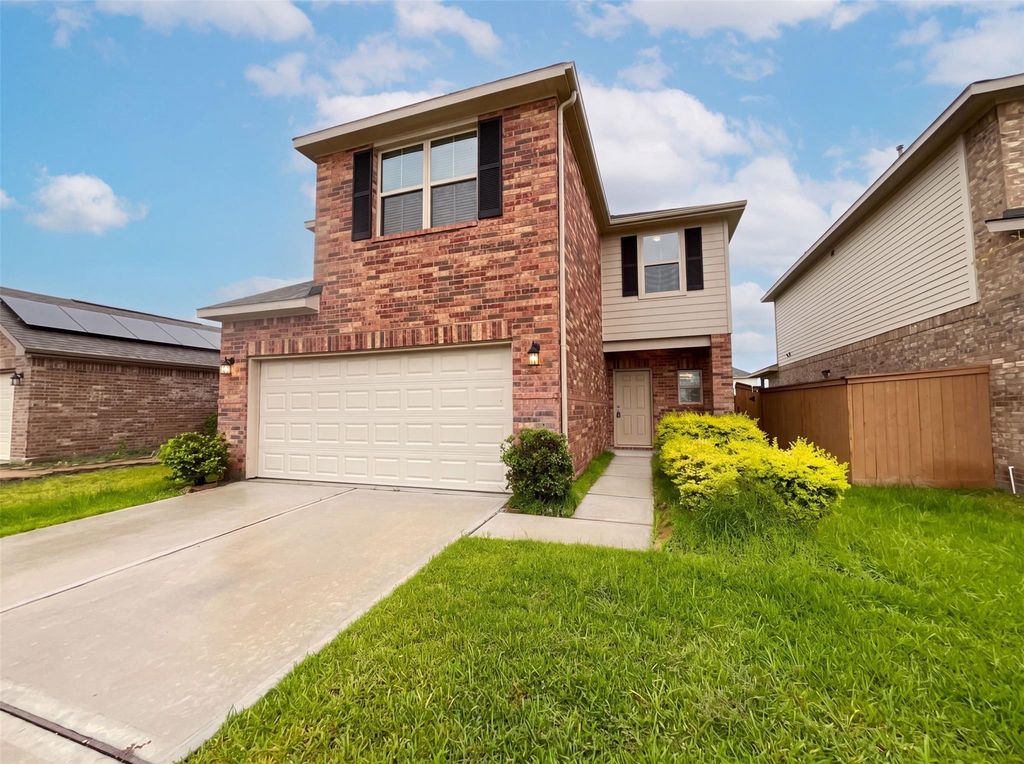 404 Camino Bay Drive, Katy, TX 77493