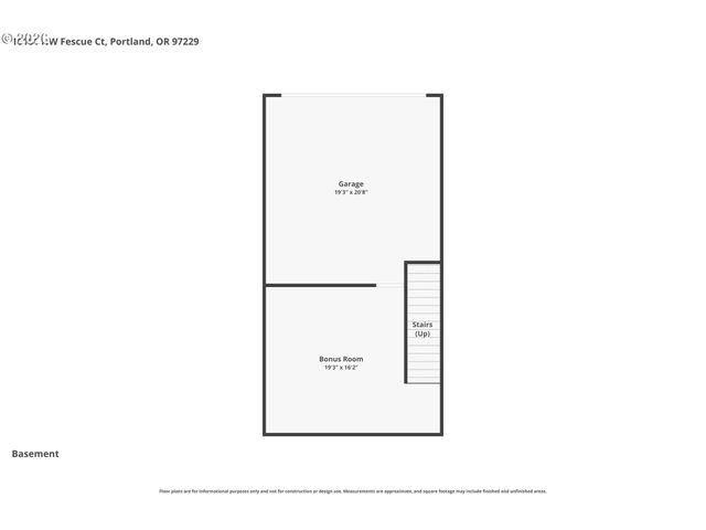 16161 Nw FESCUE Ct, Portland, OR 97229