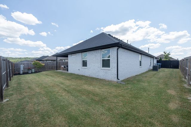 4502 W Barhem Drive, Fayetteville, AR 72704