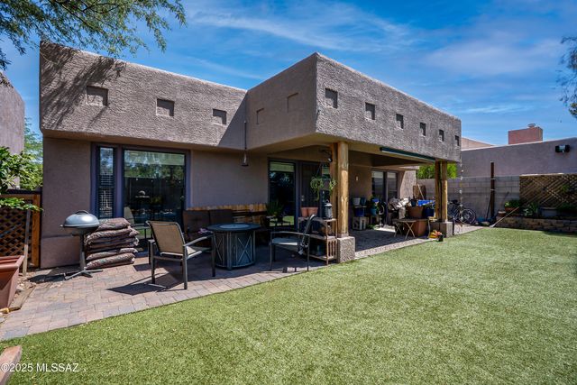 2162 E Barrett Lane, Tucson, AZ 85719