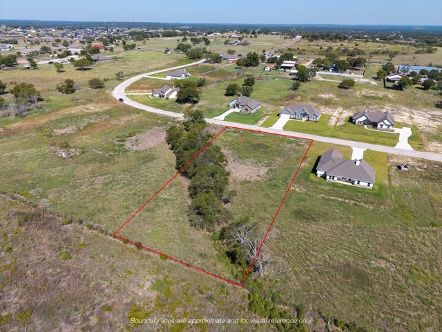 1016 Don Eve Court, Azle, TX 76020
