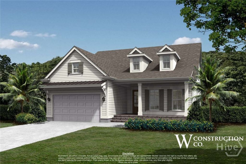 Image 1 of property listing at 114 Grand Harbor Circle, Savannah, GA 31411