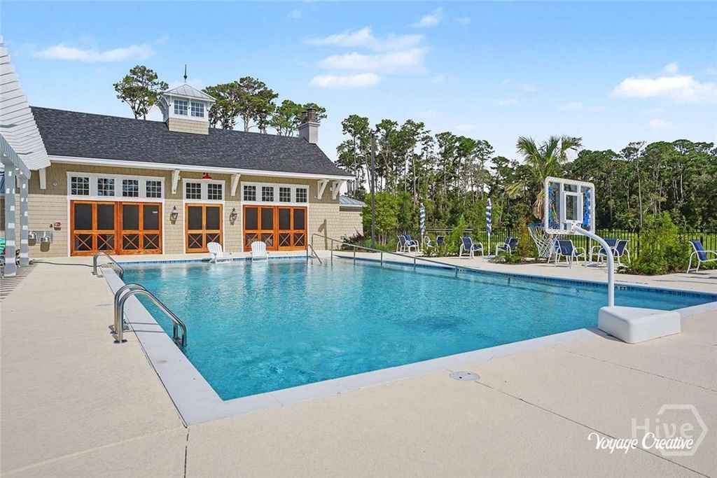 Image 12 of property listing at 114 Grand Harbor Circle, Savannah, GA 31411