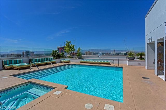 150 Las Vegas Boulevard 1501, Las Vegas, NV 89101