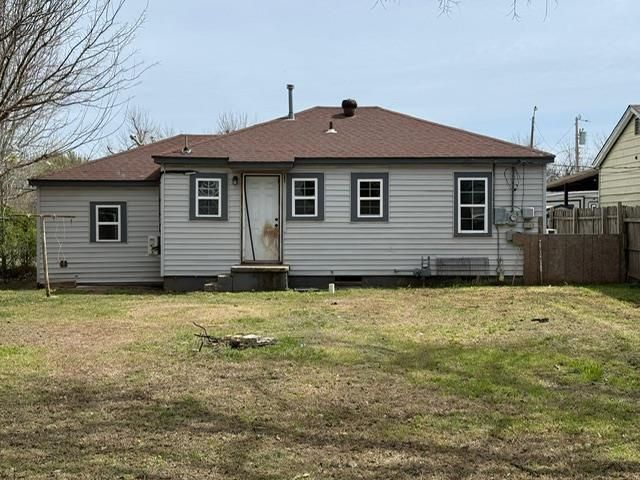 3313 S Liberty, Oklahoma City, OK 73119