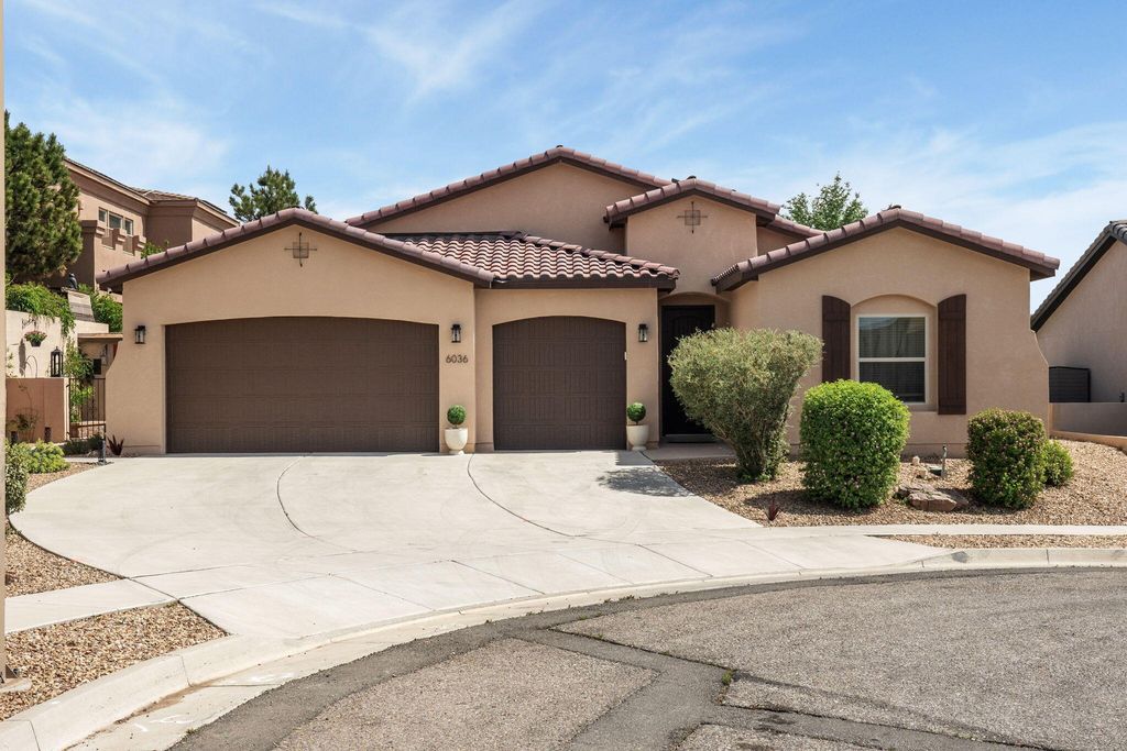 6036 N Sandia Court NE, Rio Rancho, NM 87144