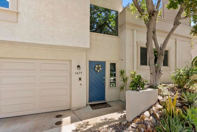 5459 Caminito Borde, San Diego, CA 92108