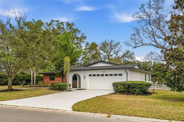 1434 HAGEN AVENUE, Dunedin, FL 34698