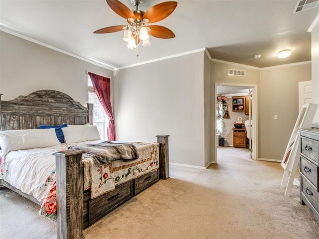 9500 Jennifer Drive, Oklahoma City, OK 73165