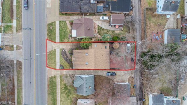 13817 Lakewood Heights Boulevard, Cleveland, OH 44107