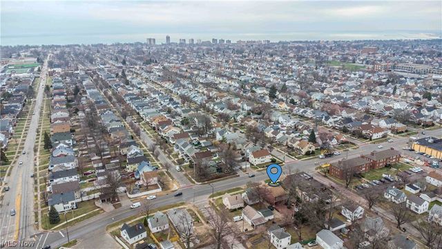 13817 Lakewood Heights Boulevard, Cleveland, OH 44107