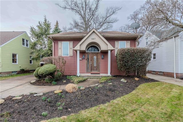 13817 Lakewood Heights Boulevard, Cleveland, OH 44107