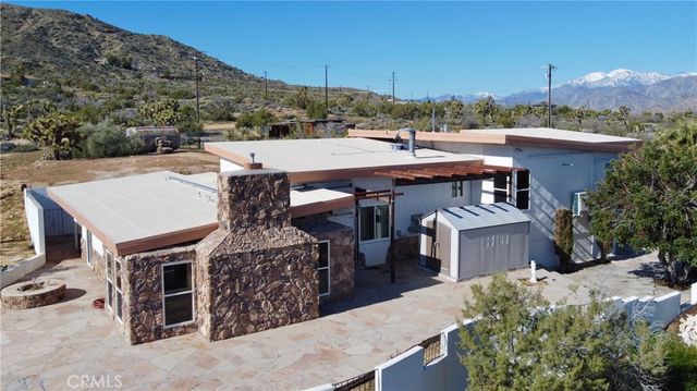 55149 Hoopa Trail, Yucca Valley, CA 92284