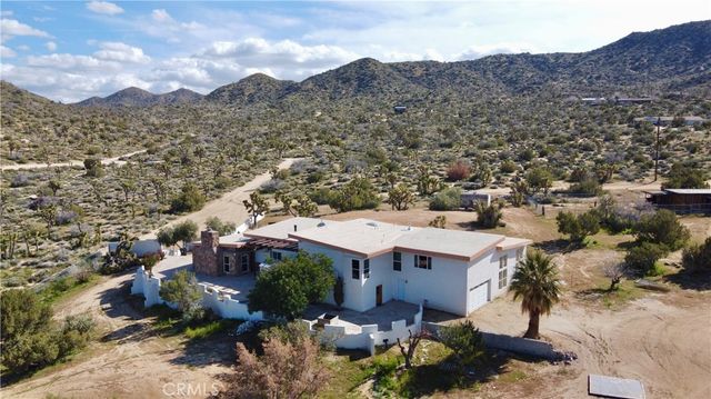 55149 Hoopa Trail, Yucca Valley, CA 92284