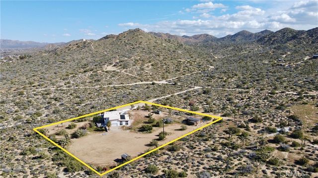 55149 Hoopa Trail, Yucca Valley, CA 92284