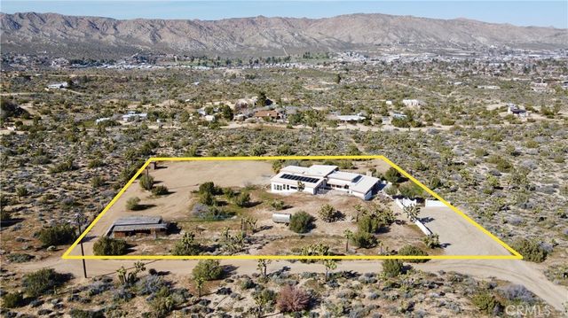 55149 Hoopa Trail, Yucca Valley, CA 92284