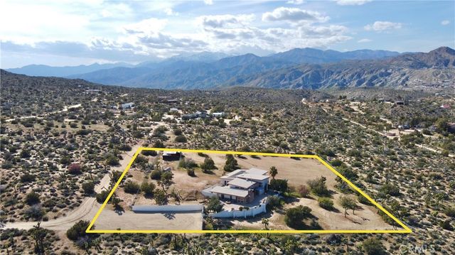 55149 Hoopa Trail, Yucca Valley, CA 92284