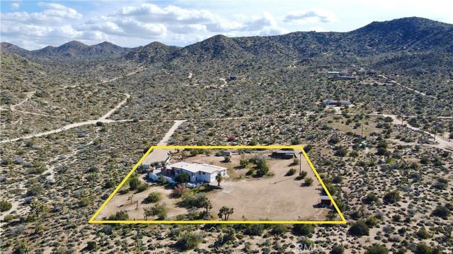55149 Hoopa Trail, Yucca Valley, CA 92284