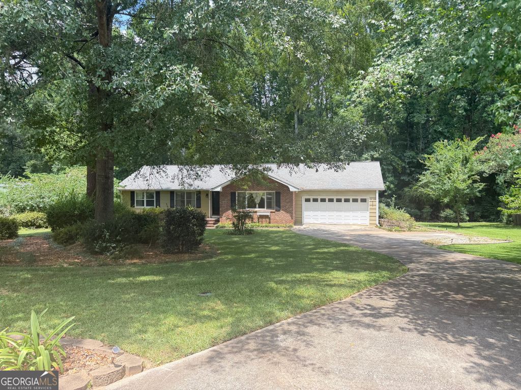 119 Cumberland Road, Griffin, GA 30224