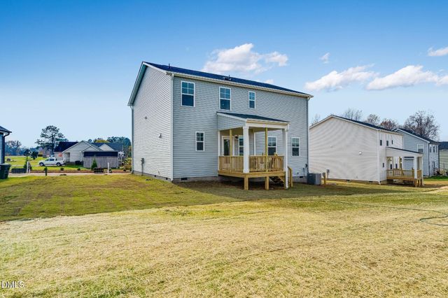 716 Roy Adams Road, Angier, NC 27501