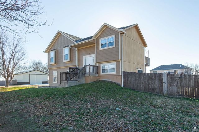 2703 Valley Drive, Junction City, KS 66441