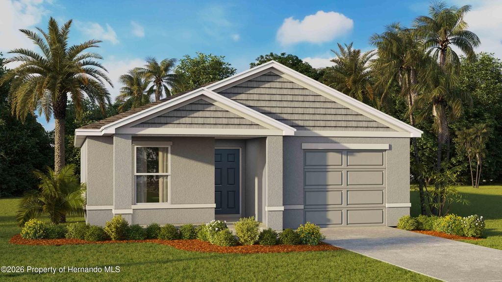4055 Kona Circle, Spring Hill, FL 34608