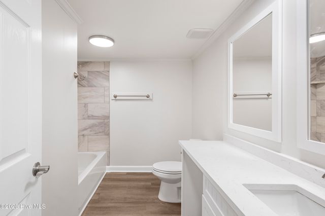 235 Meadowfield Circle, Aberdeen, NC 28315