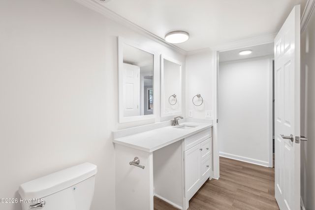 235 Meadowfield Circle, Aberdeen, NC 28315