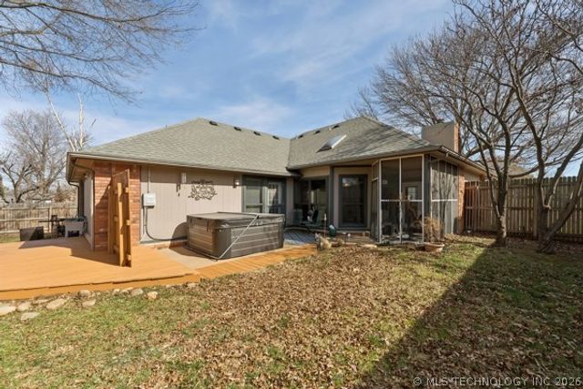 9908 N 107th East Avenue, Owasso, OK 74055