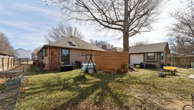 9908 N 107th East Avenue, Owasso, OK 74055