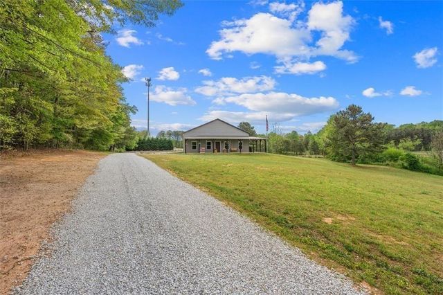 265 Mashburn Road, Roopville, GA 30170