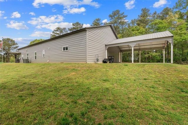 265 Mashburn Road, Roopville, GA 30170