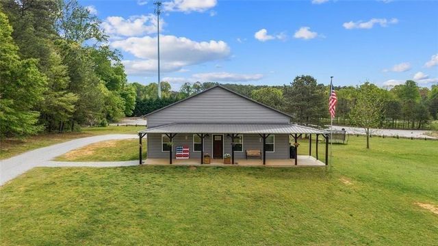265 Mashburn Road, Roopville, GA 30170