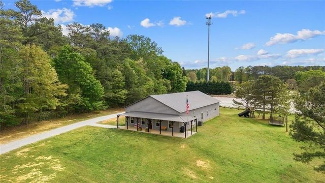 265 Mashburn Road, Roopville, GA 30170