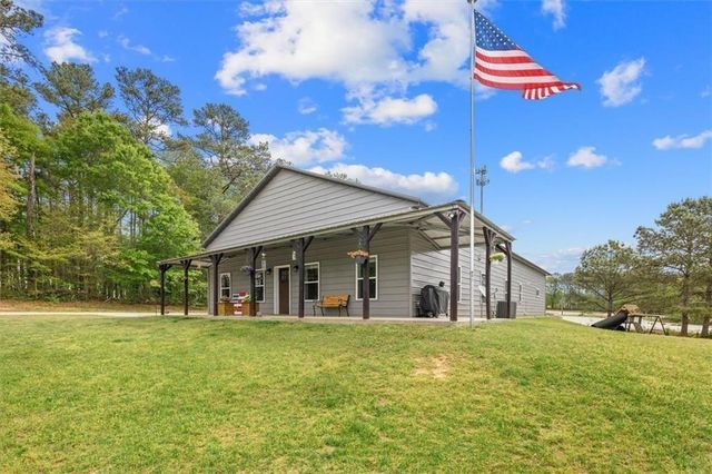 265 Mashburn Road, Roopville, GA 30170