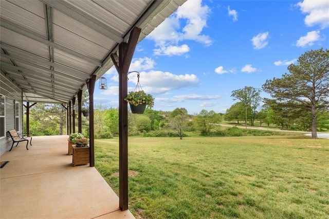 265 Mashburn Road, Roopville, GA 30170